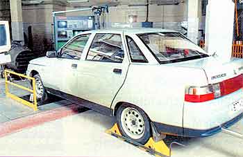 автомобиль ваз