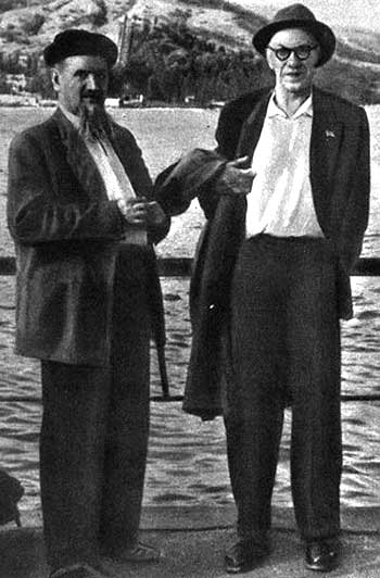 Академик Игорь Курчатов