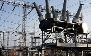 sulfur hexafluoride circuit breaker SF6